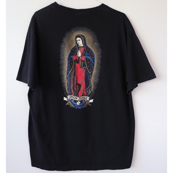 jason jessee santa cruz shirt